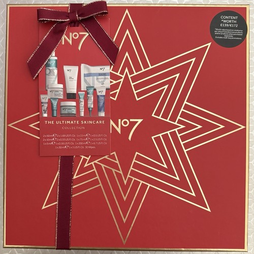 No7 the ultimate skincare - no7,