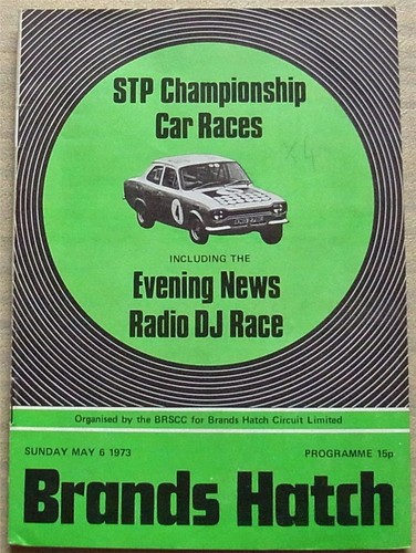 Brands hatch may 1973 stp - brands, 6