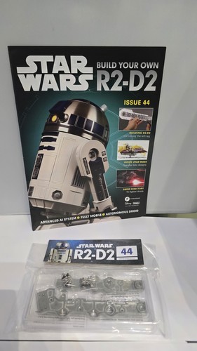 Deagostini star wars - star, build