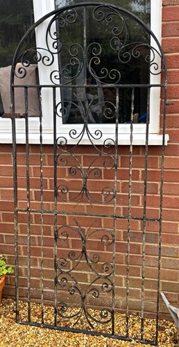 Cast iron decorative - decorative, garden