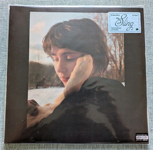 Clairo sling vinyl 2021 - sling,