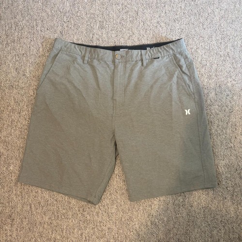 Hurley grey dri - dri-fit, chino