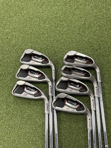 Ping g20 irons regular steel - ping,