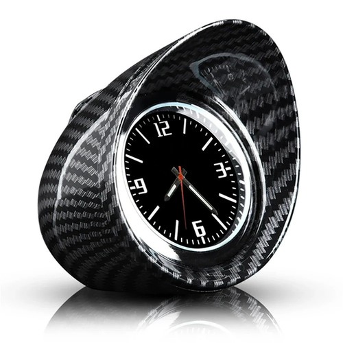 Luminous quartz clocks carbon - quartz,