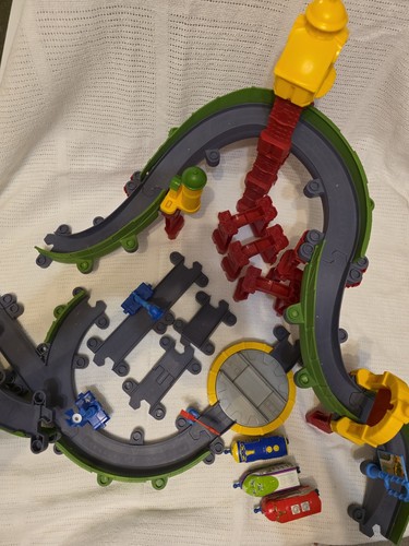 Chuggington die cast deluxe - die,