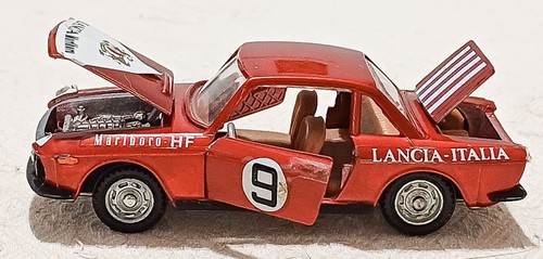 Mebetoys lancia fulvia - a-11.,
