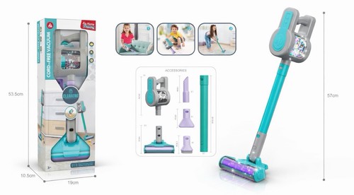 Cord free kids - kids, cleaner