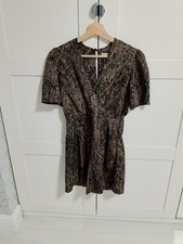 (923) Love Label Size 8 Brown