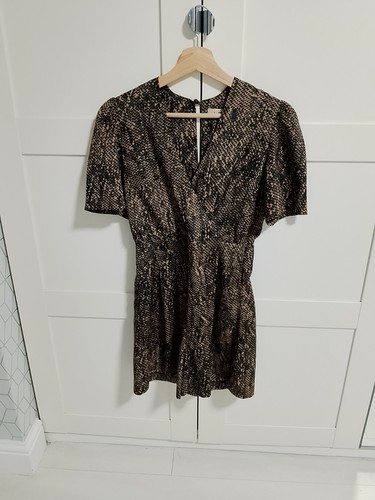 Love label size brown - love, 8