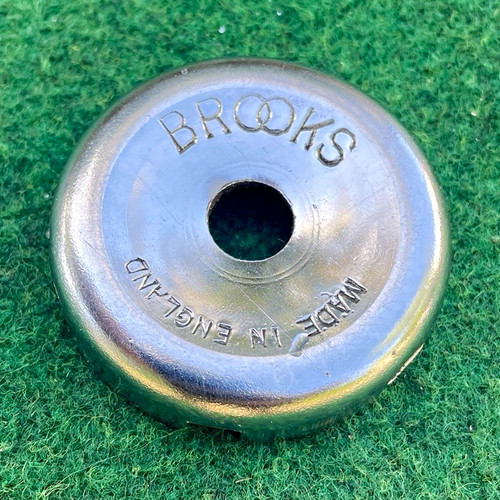 Vintage bicycle brooks - vintage,