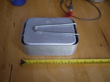 British Army Mess Tins (Small