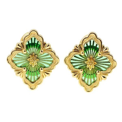 Buccellati k18yg green - buccellati,