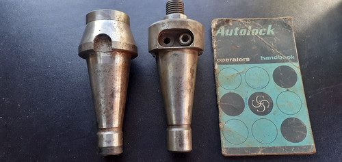Autolock chucks - autolock,