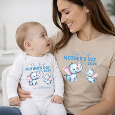 Our First Mother’s Day Baby