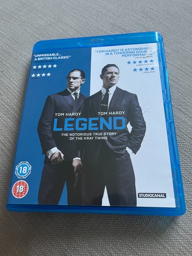 Legend tom - legend, (blu-ray,