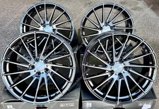 19" Bp RV199 Alloy Wheels Fits