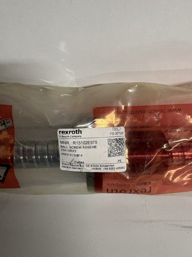 New bosch rexroth - new,