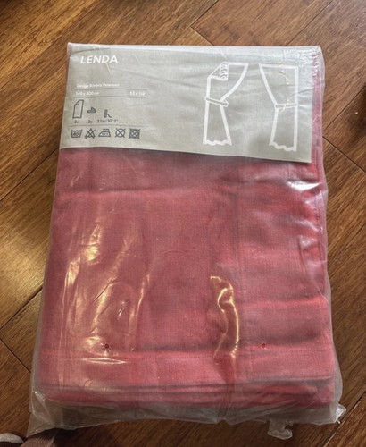 Ikea lenda curtains 140x300 - 140x300, cm