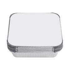 Foil Food Containers With Lids