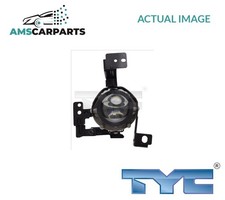 DRIVING FOG LIGHT LAMP LEFT