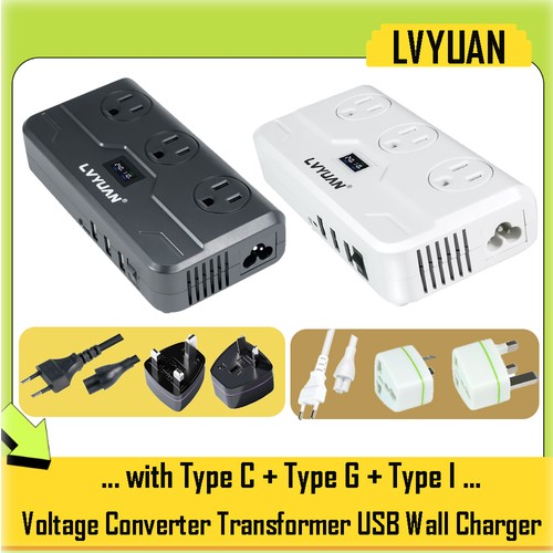 250w voltage converter - 250w,