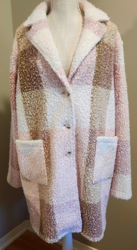 Charlie boucle knit faux - boucle,