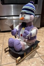 THE CHRISTMAS GIANT Fiber