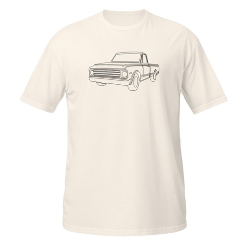 Comfy shirt for chevrolet - comfy, t-shirt