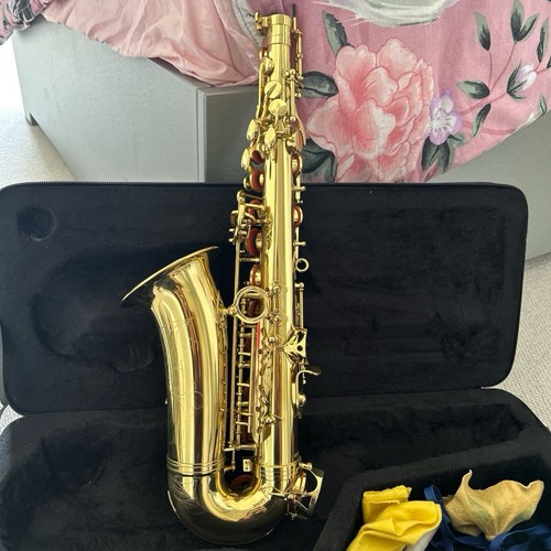 Elkhart 100as altosaxophone - 100as,