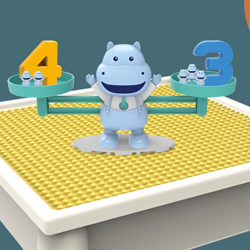 Digital balance scale math - balance,