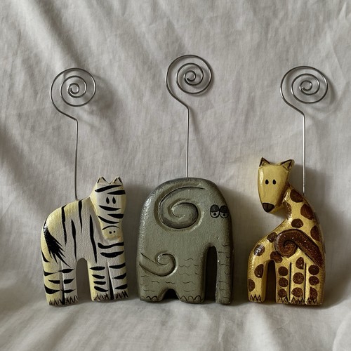 Jungle animal set - animal,