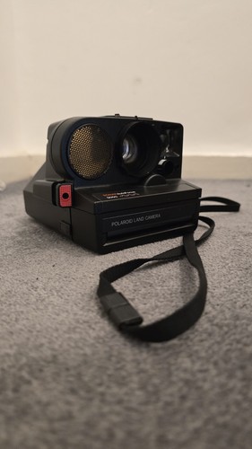 Polaroid sonar autofocus 5000 - sonar,