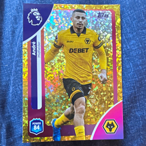 Topps 2025 premier league - 2025-26,