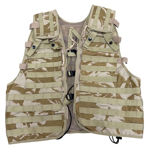 British army dpm load - british,