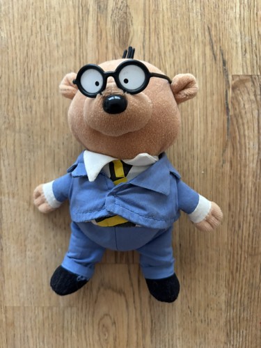 Danger mouse penfold plush - penfold,