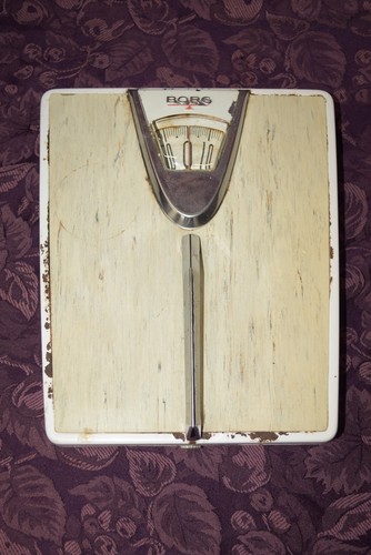 Borg vintage mcm white - borg,