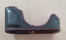 Fuji Toma X100 Leather Half Case X100S X100T Fujica