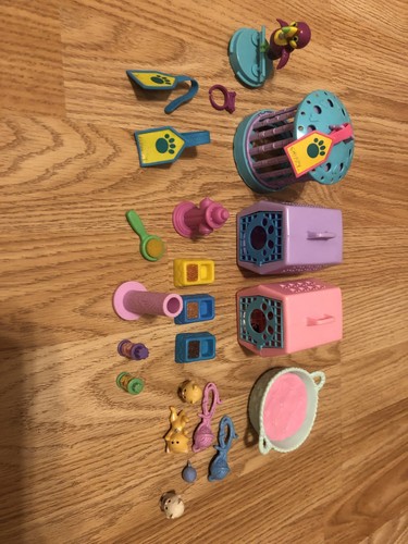 Littlest pet shop bundle - pet,