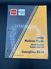 GMC  1990 Medium Truck 3116