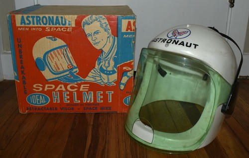 Vintage ideal astronaut space - vintage,