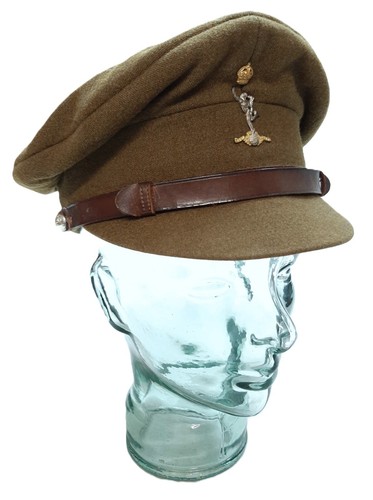 No2 dress hat officer vintage - hat,