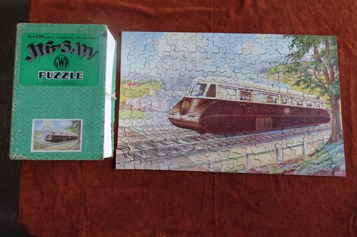 Chad valley wood jigsaw - valley,
