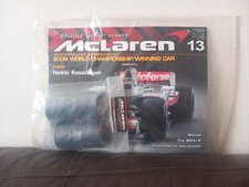 1/8 DEAGOSTINI BUILD YOUR OWN