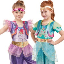 Deluxe Shimmer & Shine Girls