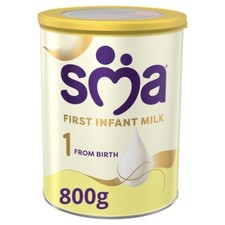 SMA Pro First Infant Milk