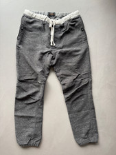 Beams Plus Gym Trousers, Joggers, Grey, Size M