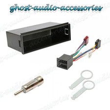 VW Car Stereo CD Radio Facia Fascia Fitting Kit Adaptor Surround Panel Plate