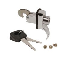 VW Beetle Deck Lid Lock with Keys 1965–1971