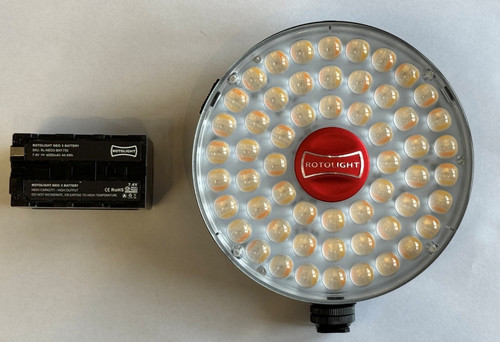 Rotolight neo led light kit - rotolight,