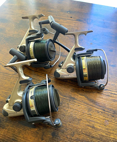 Daiwa emblem 5000t spinning - 5000t,